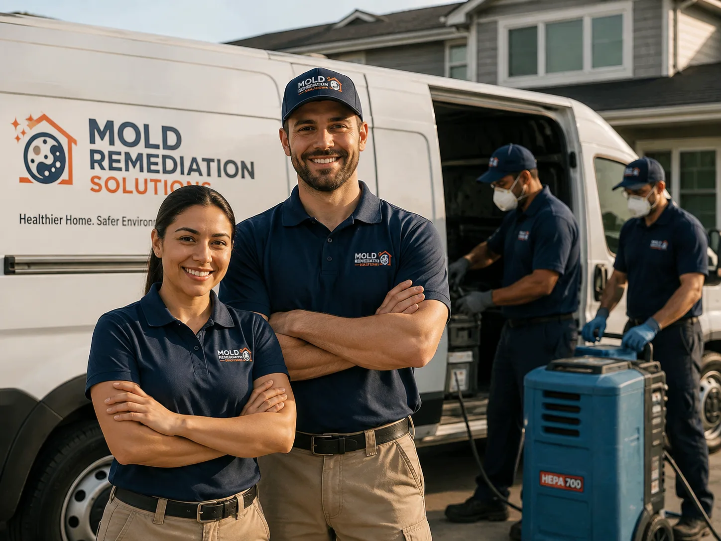 Mold Remediation company in Helotes, TX